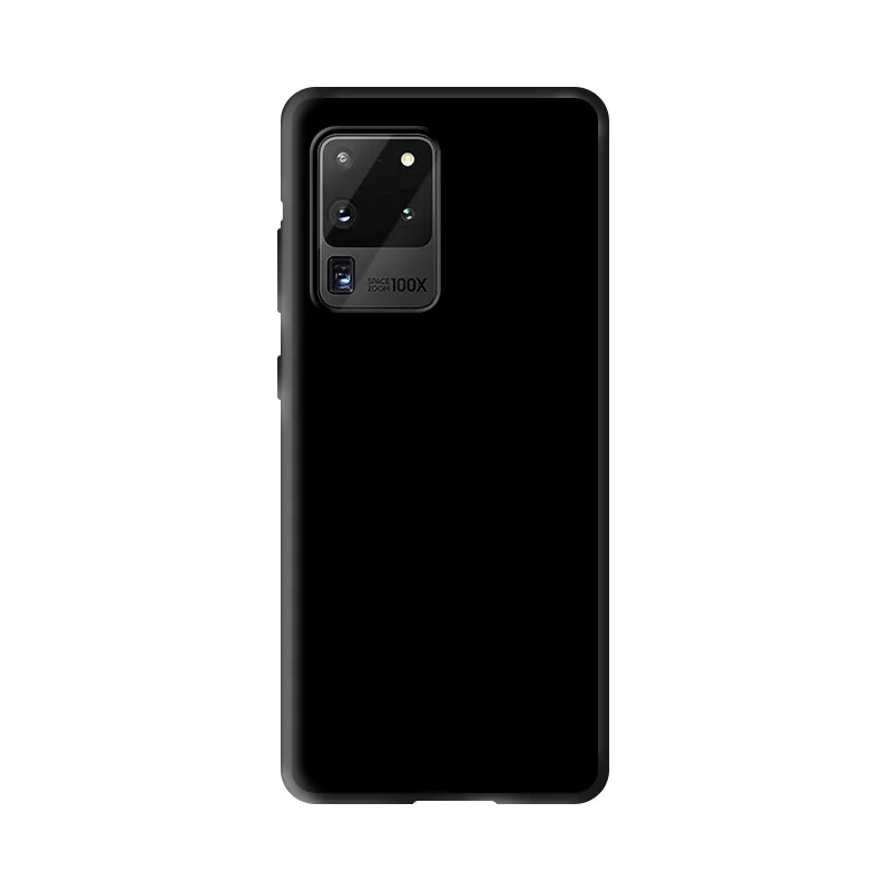 Однотонный чехол для samsung galaxy A51 A71 A70 A50 A40 A41 A50S M01 M11 M21 M31 карамельный мягкий Note 8 9 10