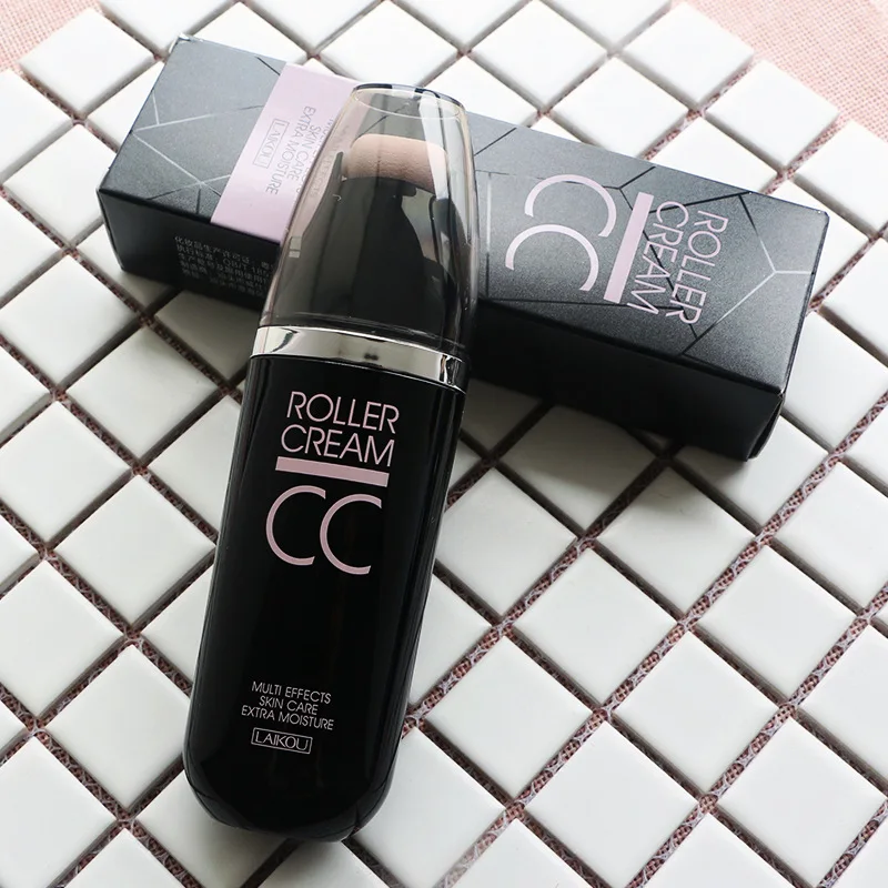 30 г ролик CC крем увлажняющий натуральный макияж bb легко отталкивать отбеливание