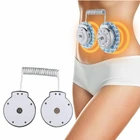 Аппарат для липосакции, сжигания жира EMS, для коррекции фигуры, талии, ног, рук, мышц, тренировок, фитнеса, массажа дома, потери веса