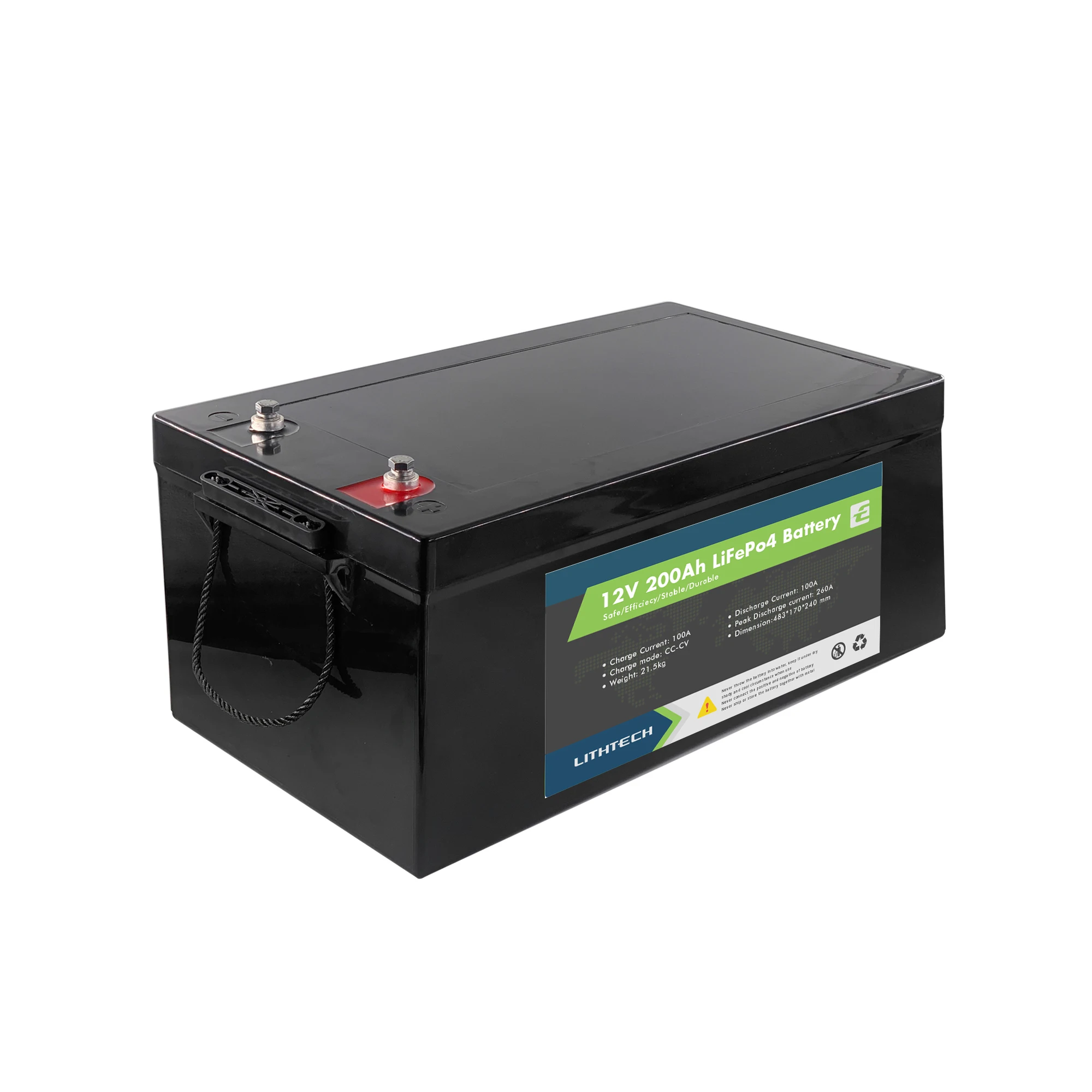 

Китайская стандартная фабрика литиевых батарей, оптовая продажа, 12 В, 100 Ач, 200 ач, 300 Ач, комплект батарей lifepo4, гарантия 5 лет