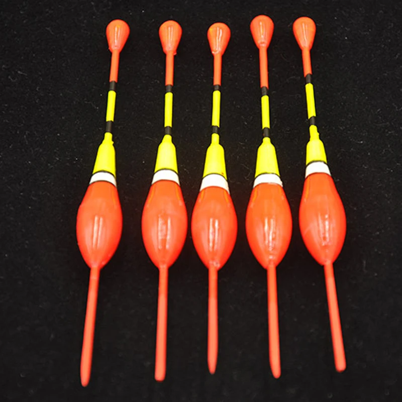 3 шт./лот набор рыболовных поплавков для ловли карпа произвольного цвета поплавок