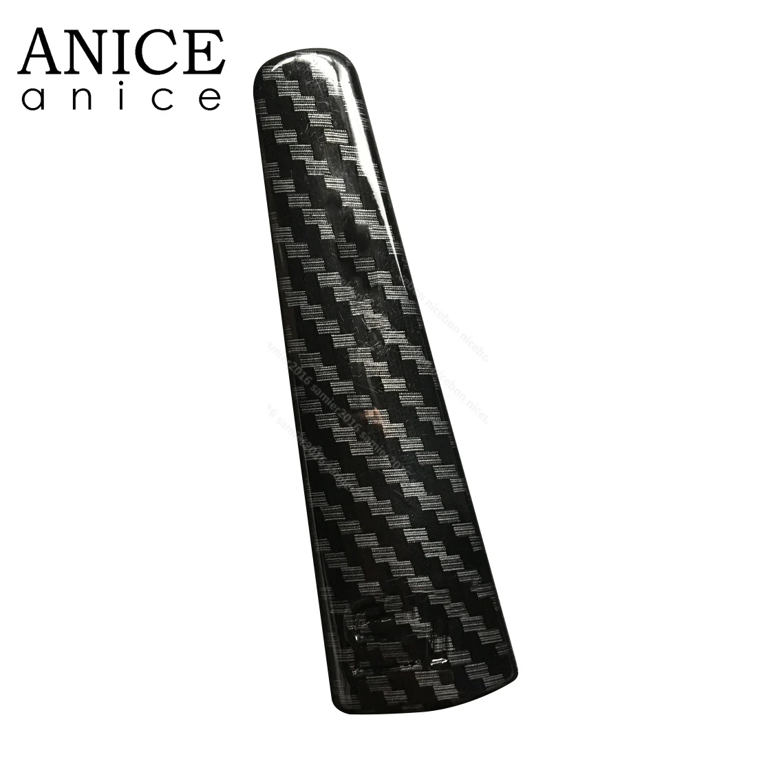 Цветной чехол из углеродного волокна для ручки ручного тормоза и стояночного Ford