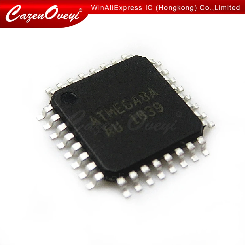 2 шт./лот ATMEGA8A-AU ATMEGA8A TQFP-32 MEGA8A-AU в наличии | Электронные компоненты и принадлежности