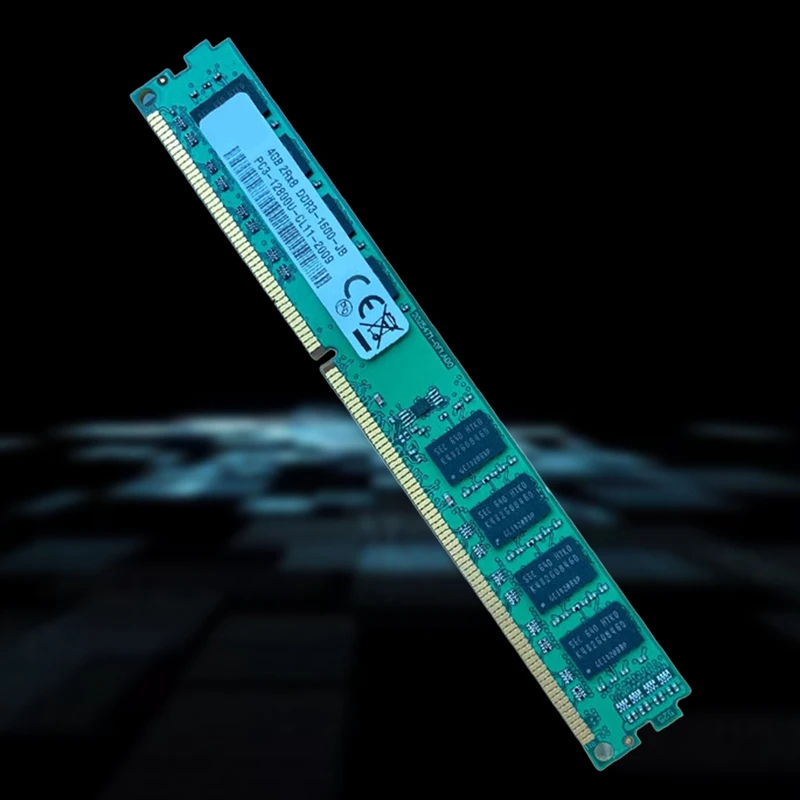 

DDR3 4GB Ram Memory Small Version 1600MHz PC3-12800 DIMM 240 Pins Support Dual Channel for AMD Desktop RAM Memoria