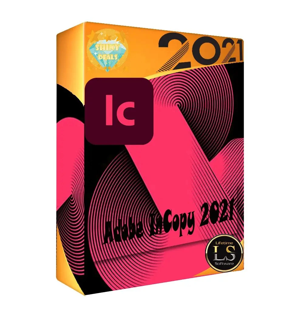 

Software Adobe InCopy CC 2021 Mac&Win Ic Full Version Installation Package
