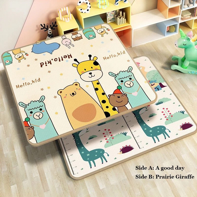 1 см толщина игровой коврик детский игрушки для детей Детский развивающий из