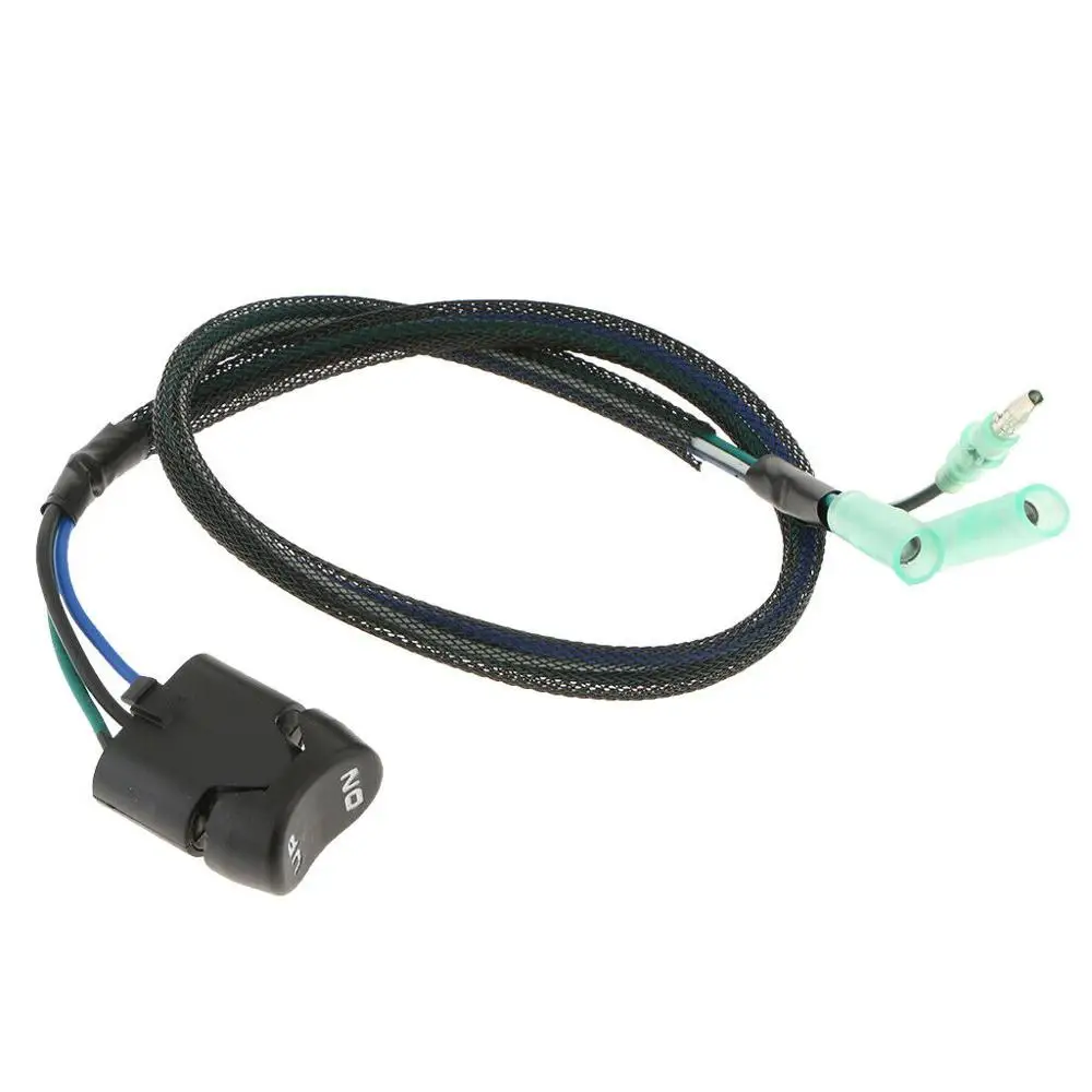 

Trim Switch Trim Tab # 35370-ZW5-U02 For Honda Outboard Remote Control Box