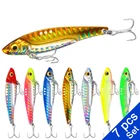 Приманка рыболовная, 7 шт.лот, 8 г, 13 г, 16 г, 20 г