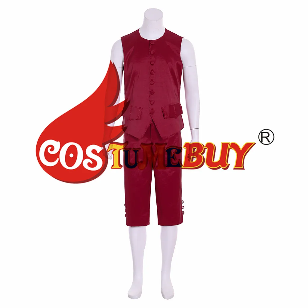 Costumebuy 18 й британский принц театральный костюм ретро рококо аристократ Marie