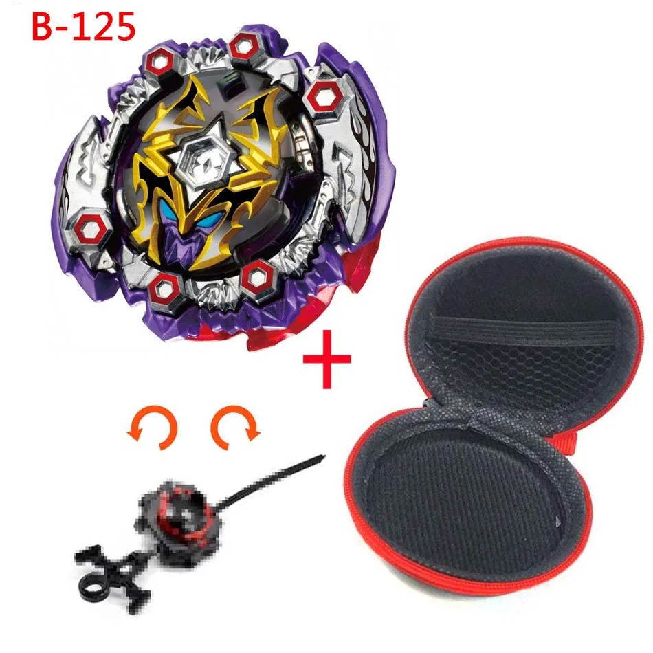 Beyblade Burst Turbo B-122 игрушки Арена - Color: B125