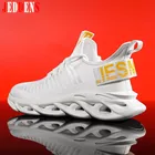 Кроссовки мужские низкие, дышащие удобные кеды, Повседневная модная обувь для тренировок, M7, лето