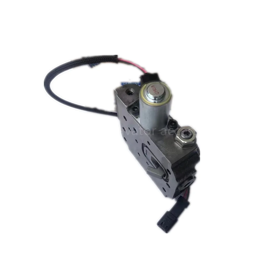 Регулятор давления для гидравлического насоса Komatsu PC50MR 708-3S-03850 | Автомобили и