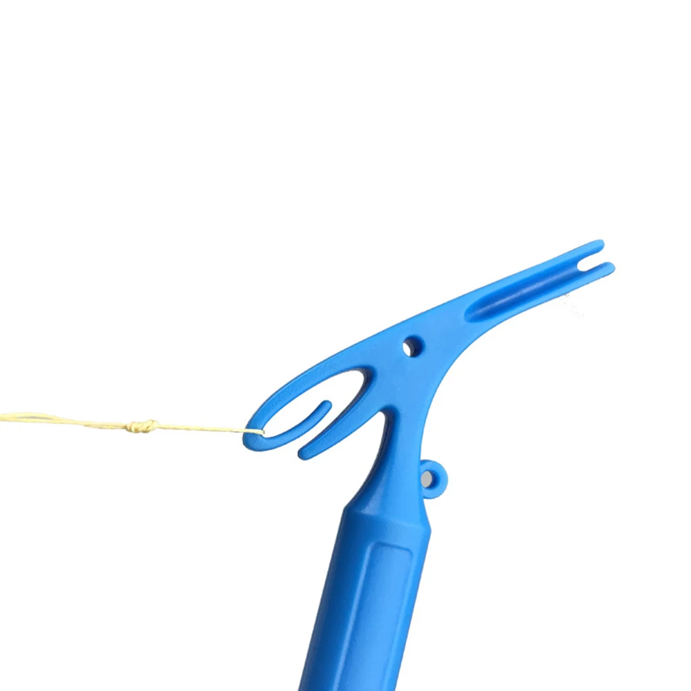 

3-in-1 Fishing Hook Remover Fishing Quick Knot Loop Tyer Tool Universal Fishing Hook Remover Tools Fishing Accessories
