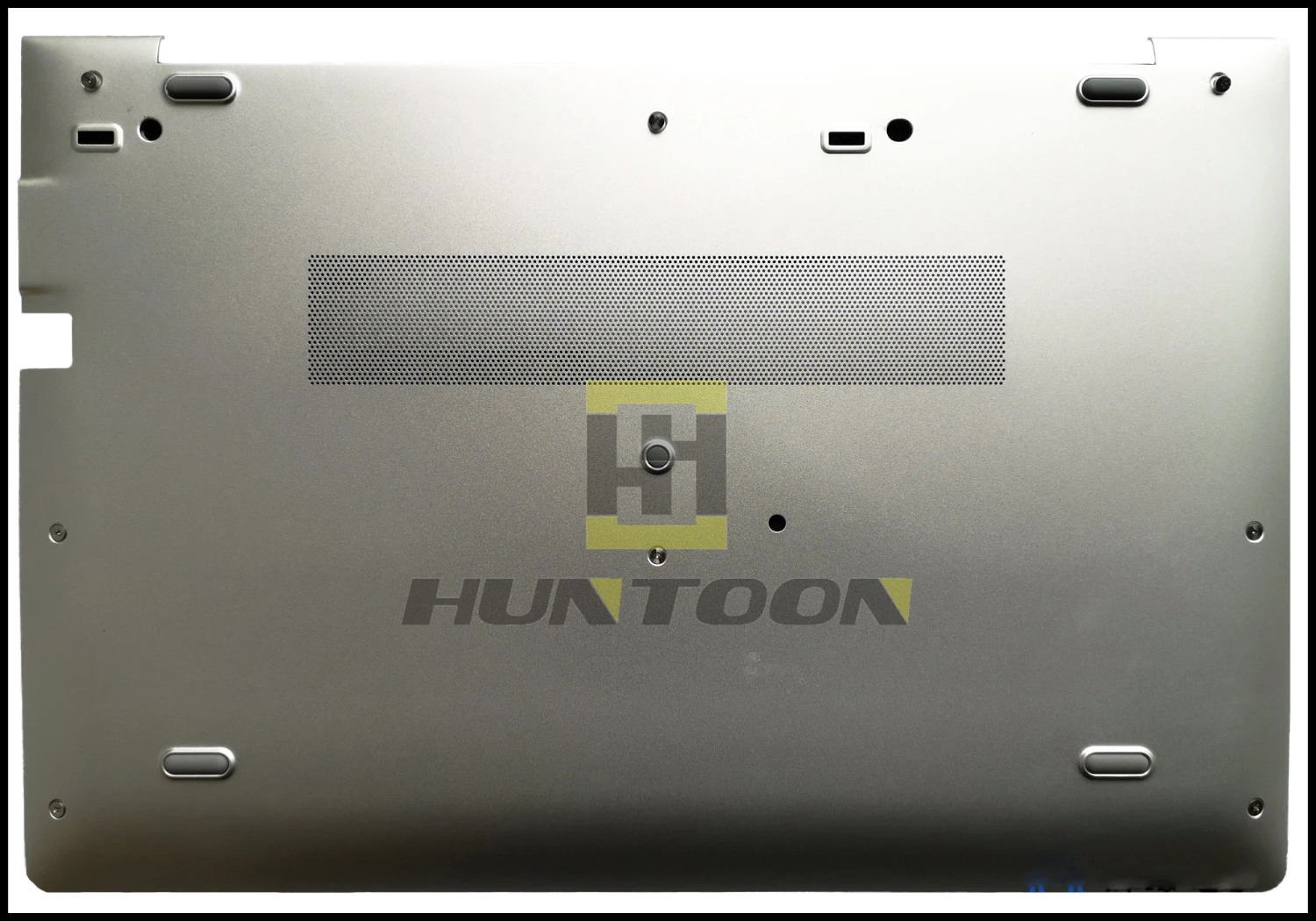 Оригинальный Новый чехол для ноутбука HP Elitebook 850 G5 G6 задняя крышка серебристый