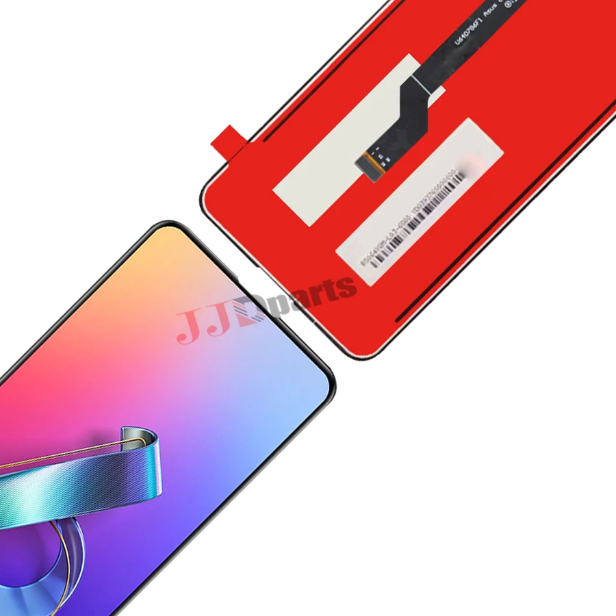 6," дисплей для asus Zenfone 6 ZS630KL, ЖК сенсорный экран, дигитайзер для asus Zenfone6 ZS630KL, ЖК-дисплей для asus zs630kl