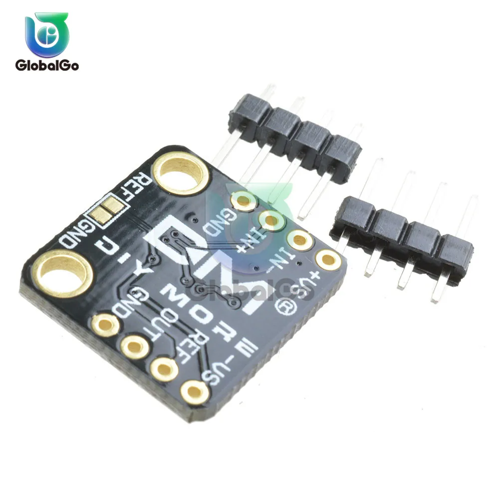 Программируемый усилитель приборов AD623 с усилением макс. 200 Гц цифровой