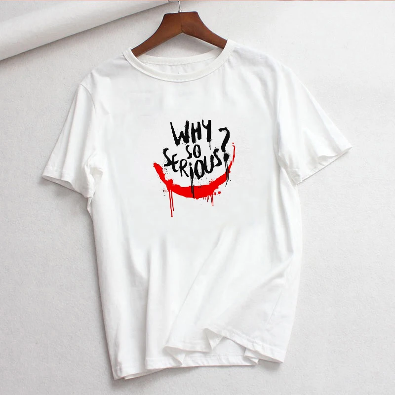 Женская футболка с надписью Наденьте счастливое лицо | одежда