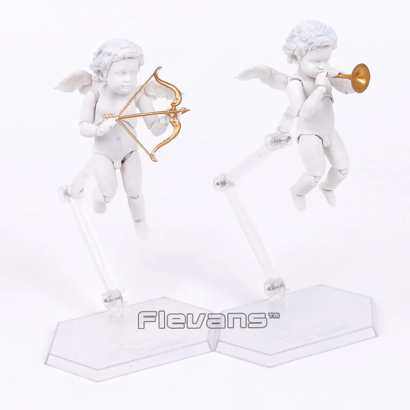 The Toble Museum Figma SP-076 Angel Cupid Action Figure Collectible PVC Model Toy Doll | Figures