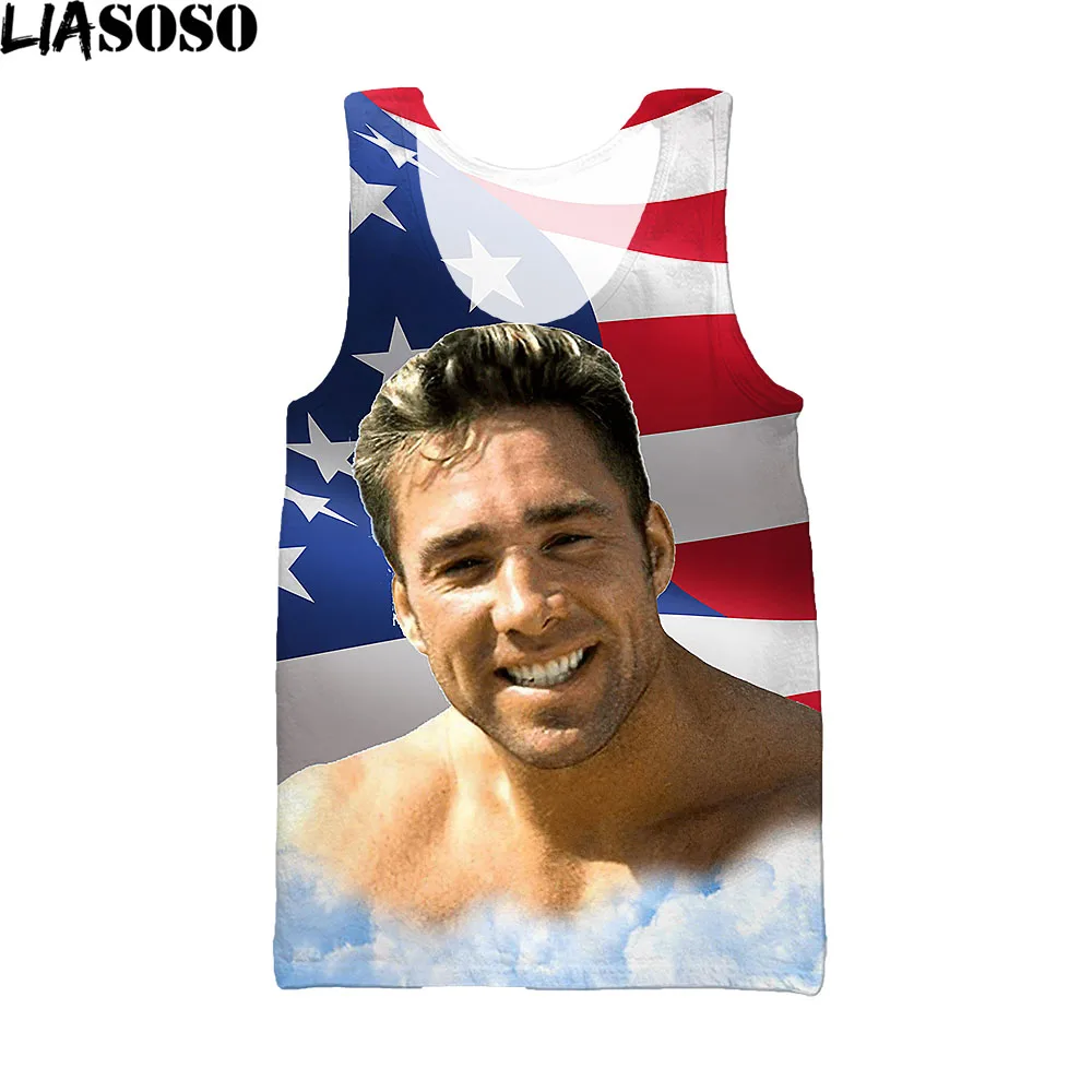 

Aniki Billy Herrington Gachumuchi For Ever Tank Top Aniki Gachimuchi Cool Japanese Pop Culture Mangas Anime Rip Billy Vest Shirt