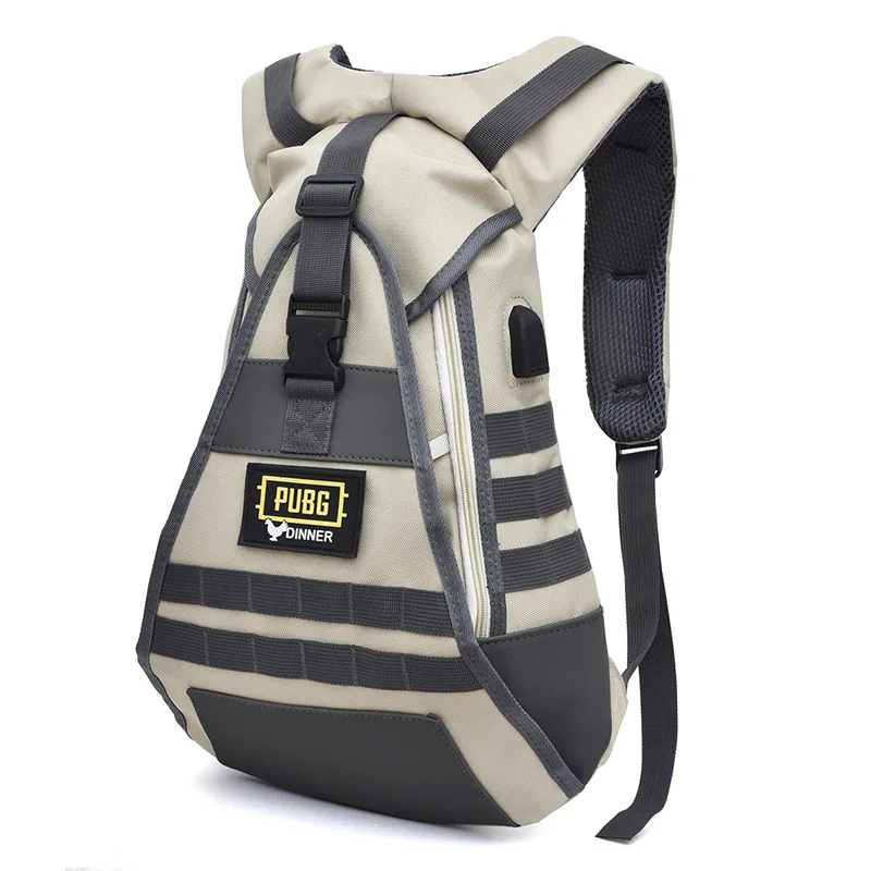 Рюкзак PUBG для любителей игр модные плечевые рюкзаки многофункциональные
