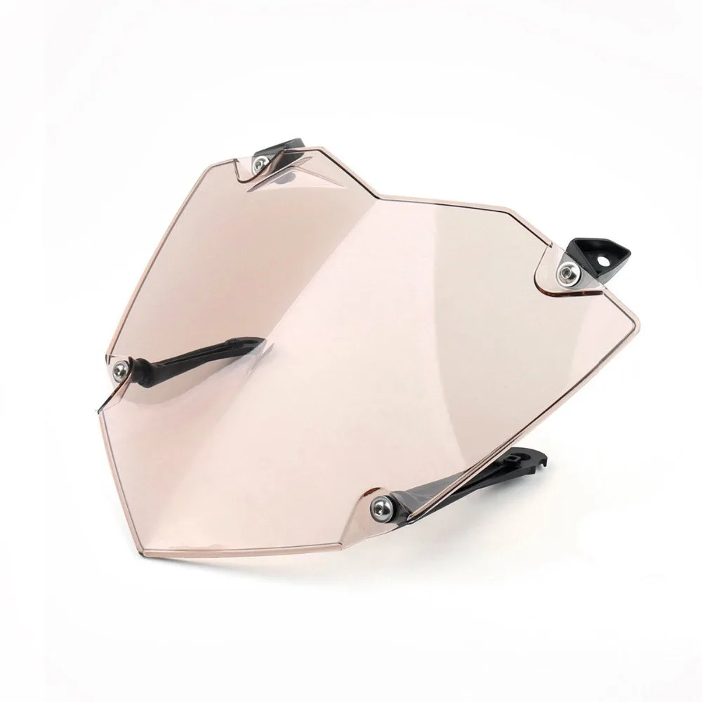 

Motorcycle Front Headlight Guard Cover Lens Protector Mounting For BMW R1200GS WC 2013-2017 R1200GS ADV WC 2014-2017