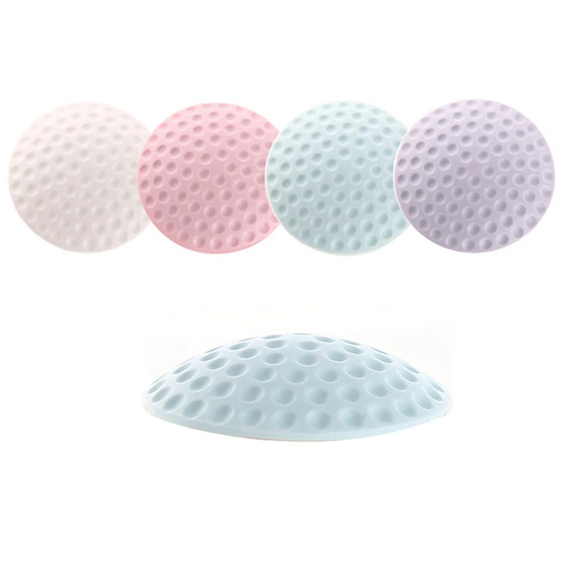 

Baby Safety Shock Absorbers Security Door Protection Pad Stopper Newborn Care Child Lock Table Corner Protection Crash Pad