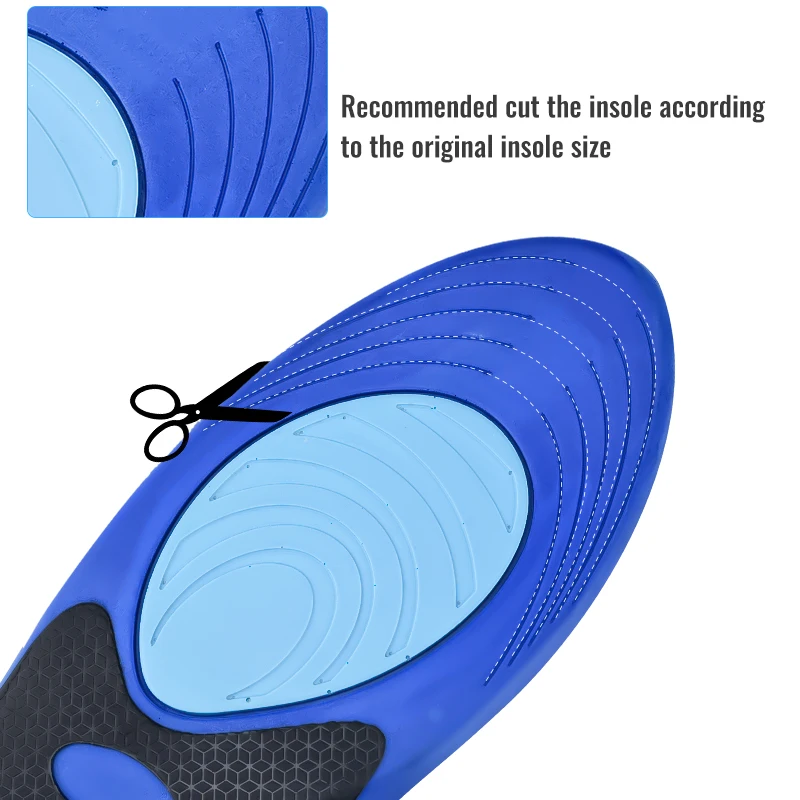 Фото Soumit Arch support спортивные стельки ортопедические амортизация обуви колодки для Soumit Arch support спортивные стельки ортопедические амортизация обуви колодки для