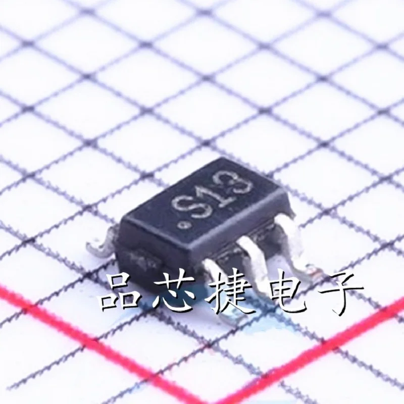 10 шт./лот AS213-92LF Marking S13 SC70-6 PHEMT GaAs IC SPDT Switch | Электронные компоненты и принадлежности