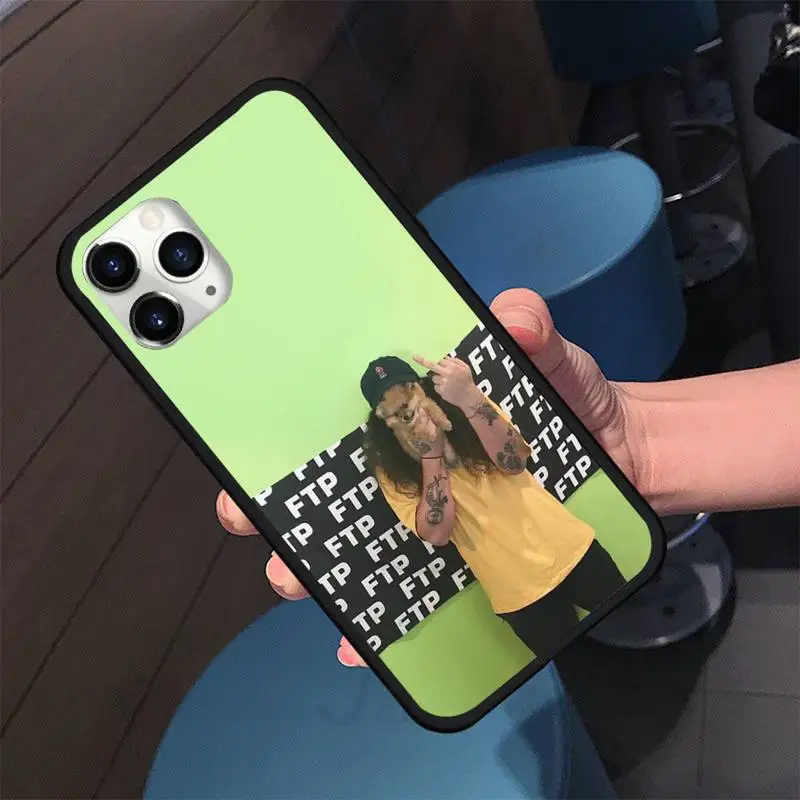 

$uicideboy$ Suicideboys Phone Case For iphone 5S 6S 7 8 11 12 XR XS SE Plus Pro ProMax Cover Fundas Coque