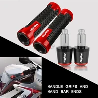 msx125 motorcycle accessories 78 22mm handle grips handlebar handle bar end cap for honda grom 2022 msx 125 2021 2014 2015