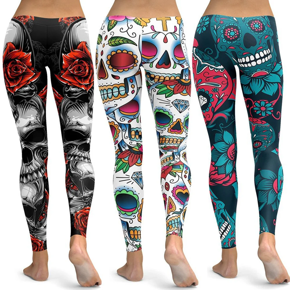 Женские мраморные штаны для йоги модные с высокой талией облегающие отдыха