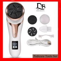 pedicure tools professional file for heels lime electric file for feet rape foot scrubber grater callus dead skin remover care