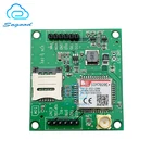 SIMCOM SIM7020E макетная плата SIM7020, коммутационная плата M2M B1B3B5B8B20B28 SMT LTE NB-IoT модуль, конкурентоспособный с SIM800C