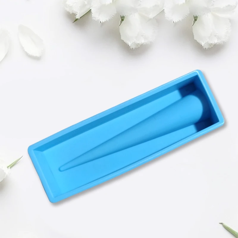 Cigarette Tobacco Roller Epoxy Resin Molds DIY Plaster Aromatherapy Silicone Mould Handmade Crafts Jewelry Tool |