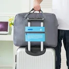 Летная сумка, вместительная портативная дорожная сумка, нейлоновая складная дорожная сумка, багажная сумка для самолета, Туристическая сумка для хранения, вещевая сумка