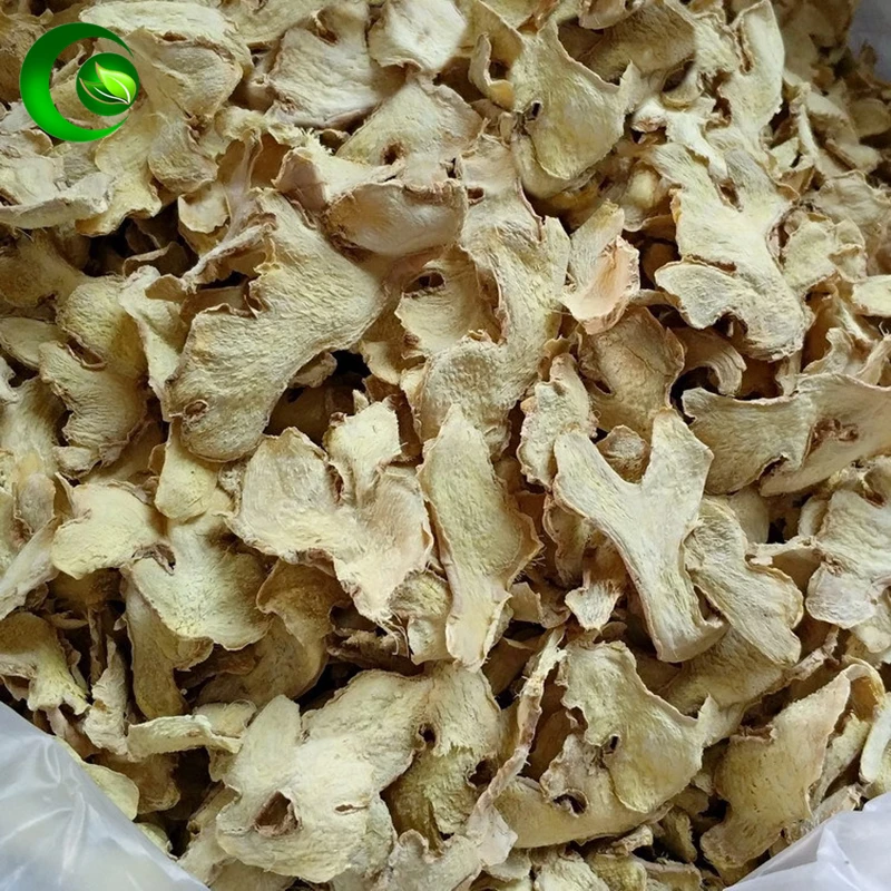 

Dried Ginger Slice Gan Jiang Rhizoma Zingiberis Ginger Powder