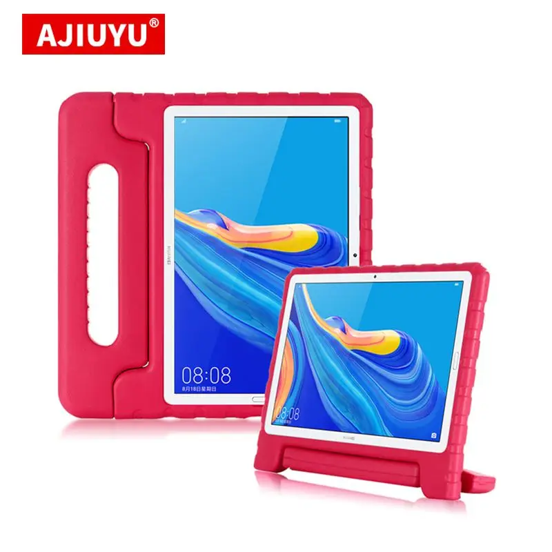 

Детский планшетный ПК, противоударный чехол для Huawei MediaPad M6 10,8, силиконовый чехол для Huawei M6 Pro, искусственная яркость, 10,8 дюйма, чехлы из ЭВА