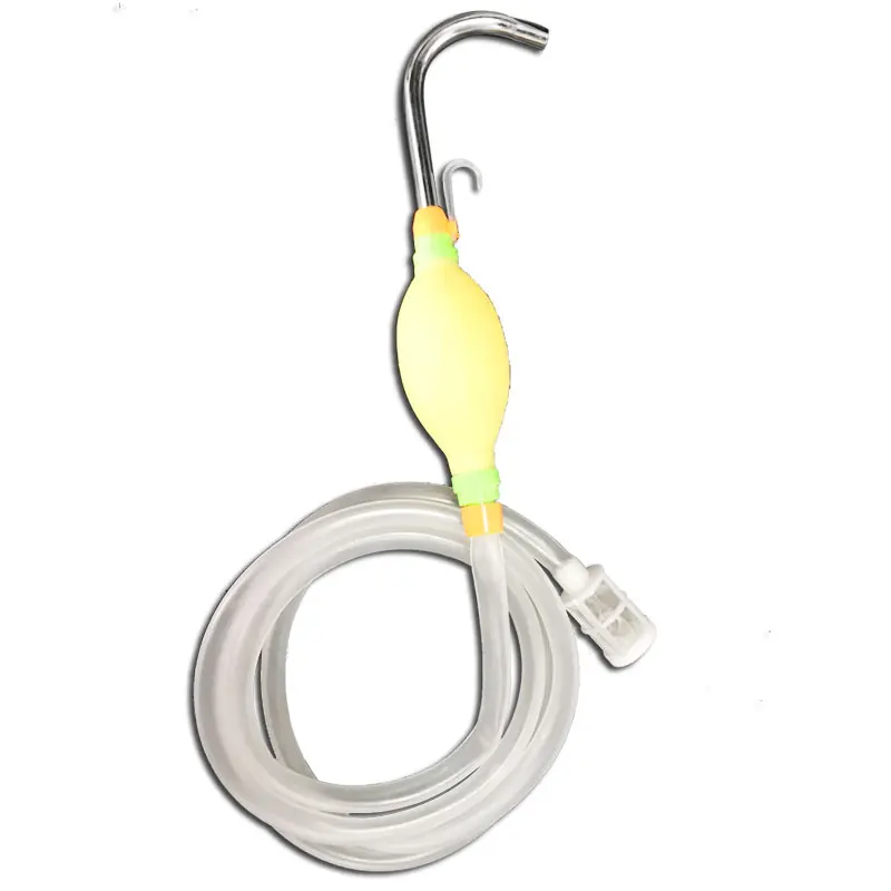 Экстрактор воды для рыбалки ручное всасывание экстрактор смешивание приманка