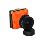 HD 1500TVL обновленная Мини FPV HD камера 2,1 мм объектив PAL  NTSC низкая задержка с OSD для RC FPV гоночного дрона