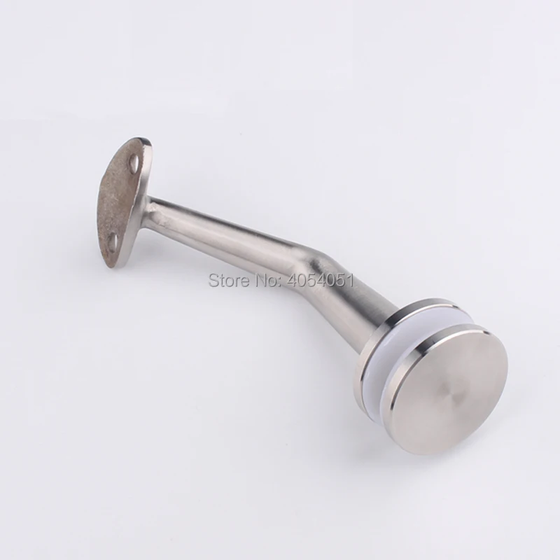 Нержавеющая сталь твердый комбинированный настенный кронштейн поручневый