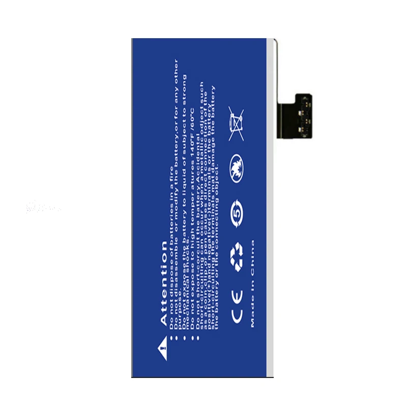 HSABAT Larger Capacity 3500mAh Battery for iPhone 5 / iphone 5G Replacement iPhone5 Batteries | Мобильные телефоны и