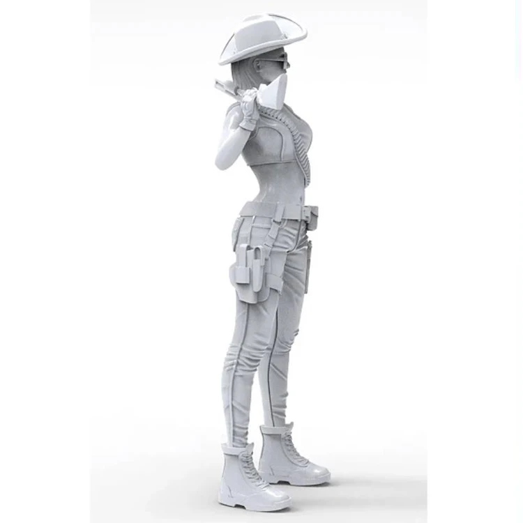 1/20 Смола Katrine экшн gundam модель комплект поезда масштаба машина фильм игра Секс