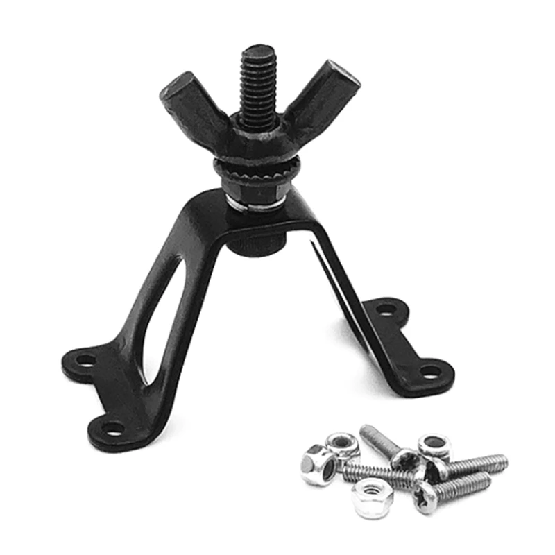 Новинка металлический держатель для запасных колес фиксированная Опора