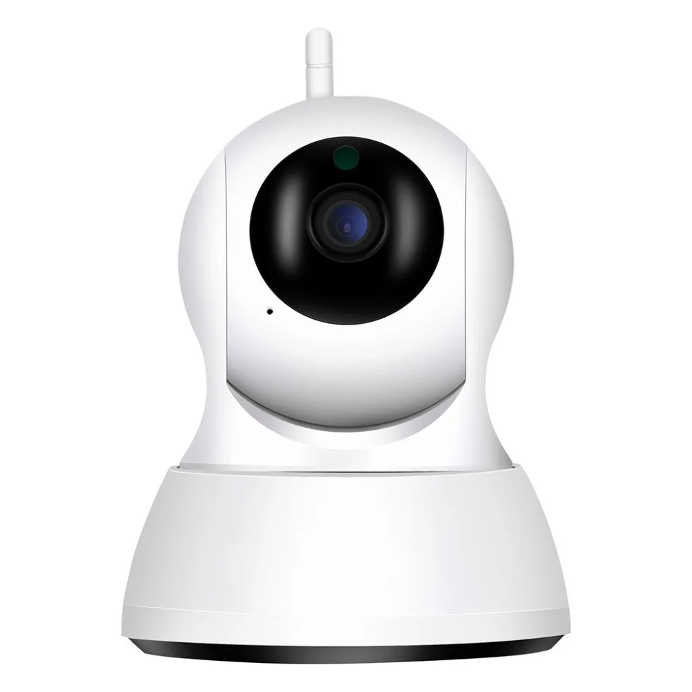 Ip-камера HD 720 P, беспроводная домашняя камера безопасности, WiFi, двухсторонняя аудио-камера, детский монитор, умное ночное видение, CCTV, камера для помещений, монитор
