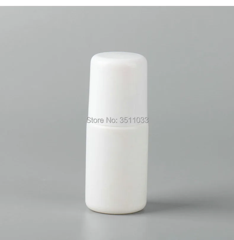 Пластиковый дезодорант рулон на бутылке 50 мл|Многоразовые бутылки| |