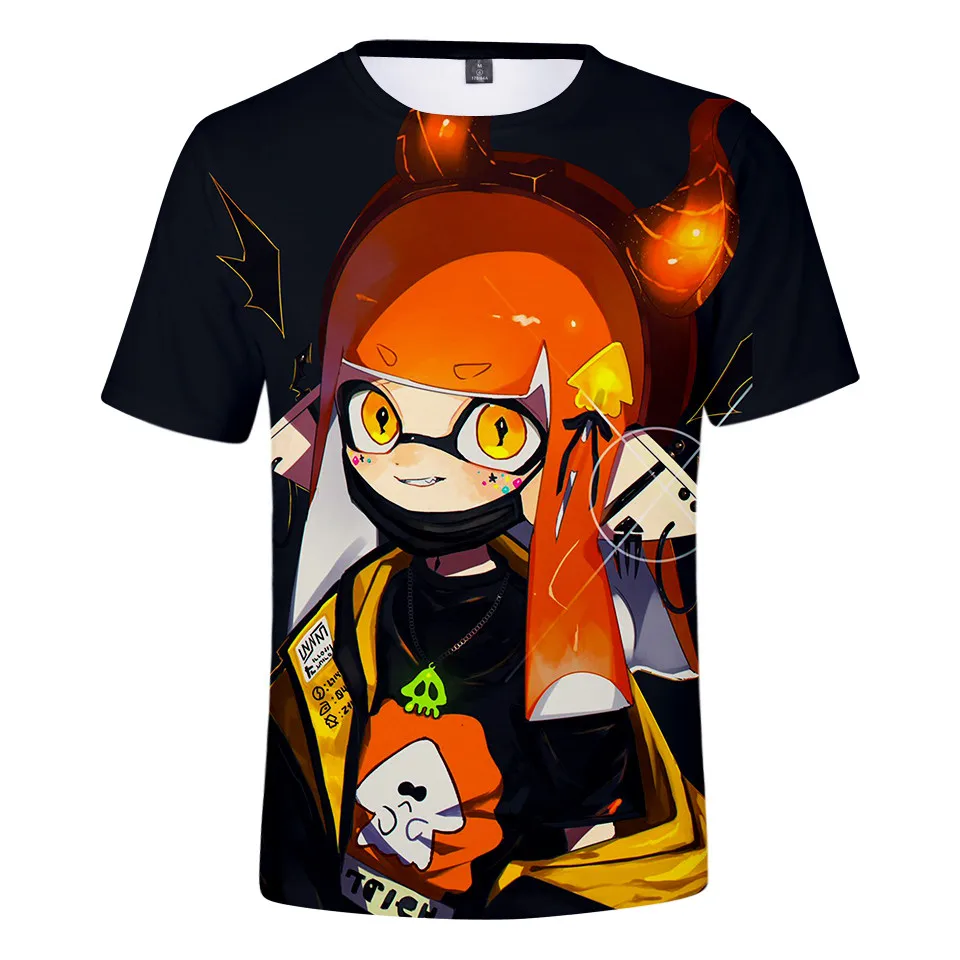 Футболка женская/Мужская/женская с 3d принтом тенниска коротким рукавом модная