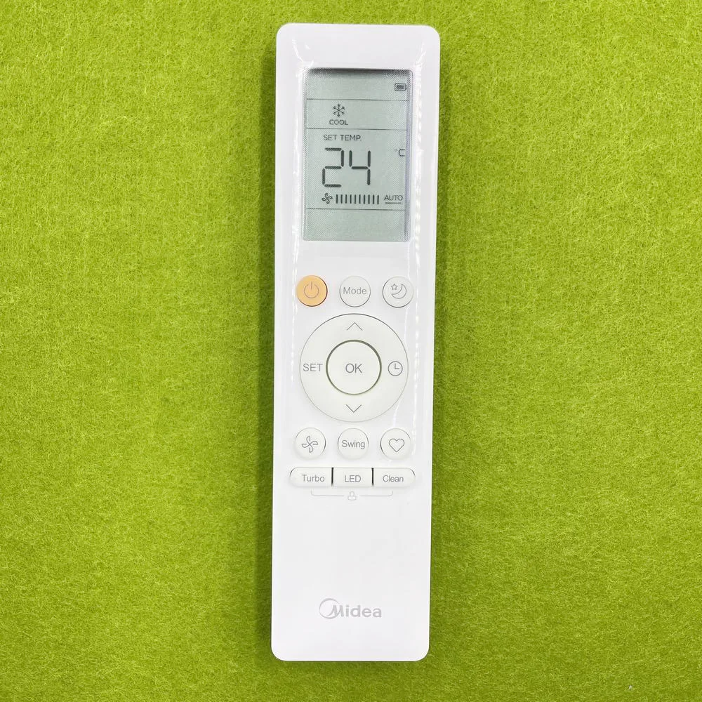 

Original Remote Control RG10B(B2)/BGEF For Midea Air Conditioner