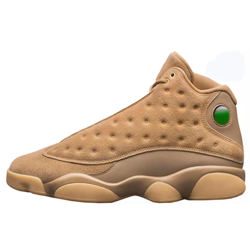 

Yeni var Hava aj 13 Retro erkek basketbol ayakkablar AJ13 13s Cat 414571-404 Flint gri kadn spor ayakkab Boyutu 36-46