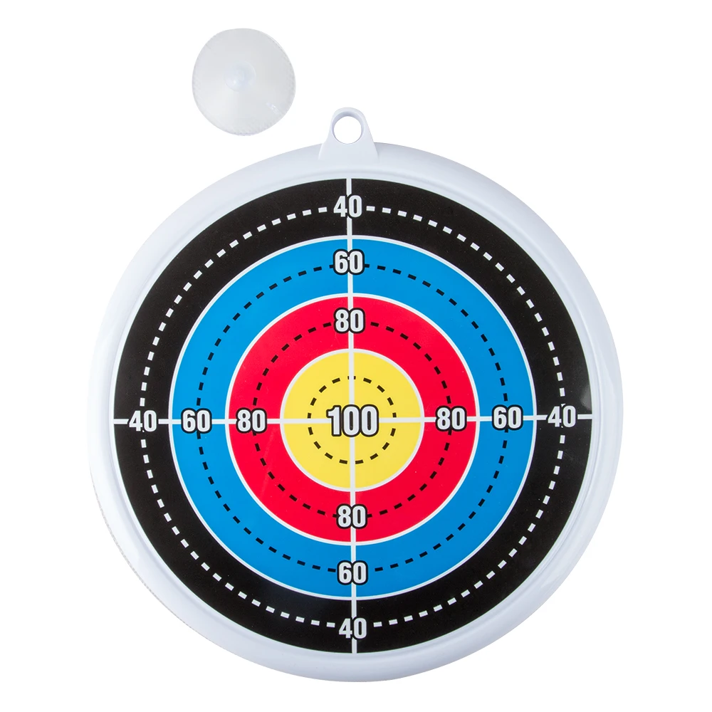 

Plastic Hanging Target for Nerf Series Blasters Children Shot Game Target Board Kids Archery Training Shooting Accessories