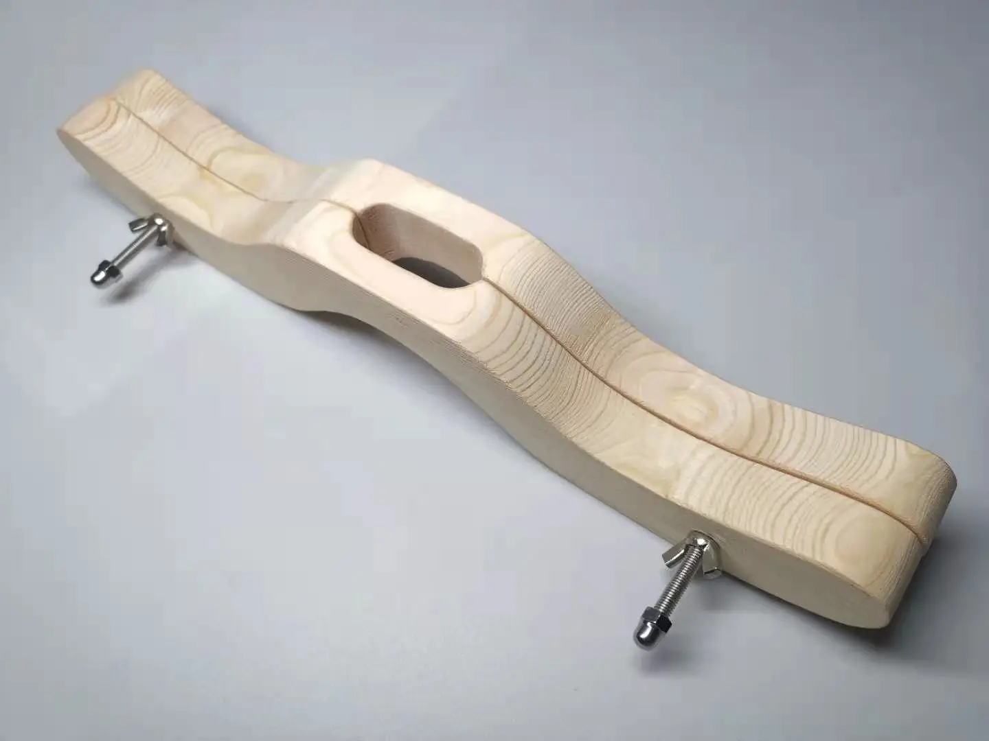 BDSM Sex Toys CBT Cock &amp Ball Torture Stretcher Scrotal Fixture BALL SMASHER CRUSHER Wood Humbler | Красота и здоровье